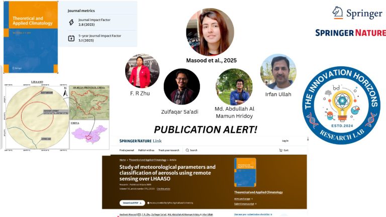 Our latest publication